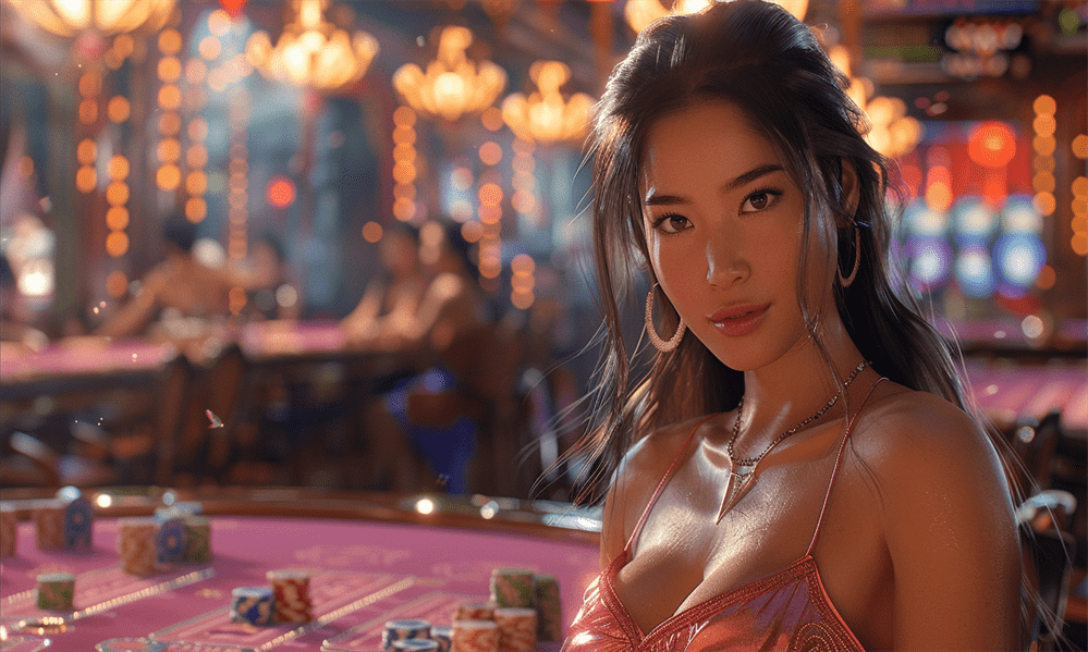 24／7 casino